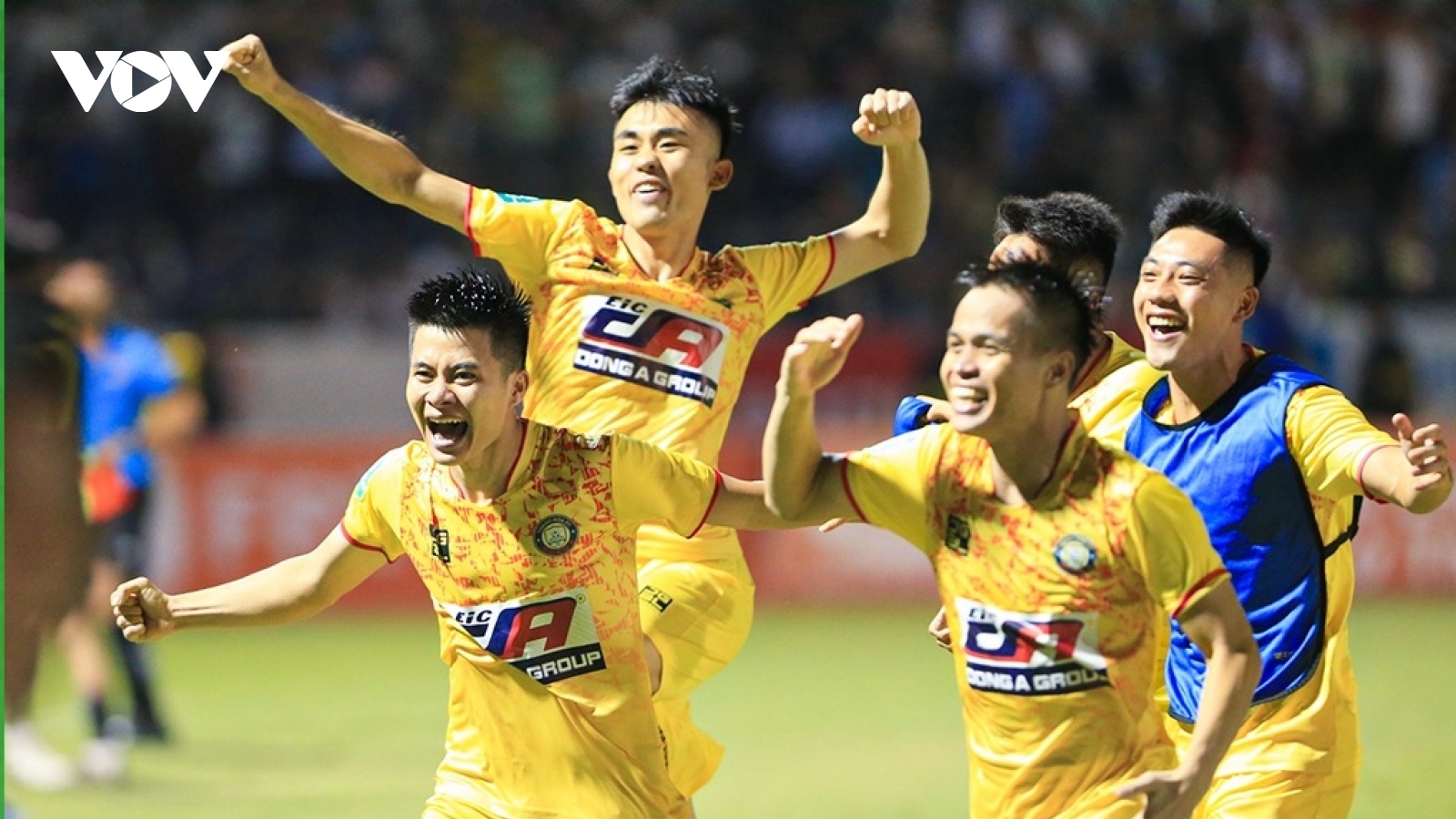 Đánh bại Viettel FC sau loạt sút luân lưu, Thanh Hoá vô địch Cúp Quốc gia 2023